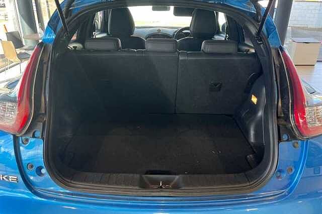 Nissan Juke 1.6 [112] TEKNA 5DR [BOSE]