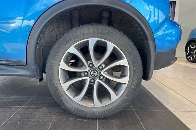 Nissan Juke 1.6 [112] TEKNA 5DR [BOSE]