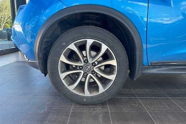 Nissan Juke 1.6 [112] TEKNA 5DR [BOSE]