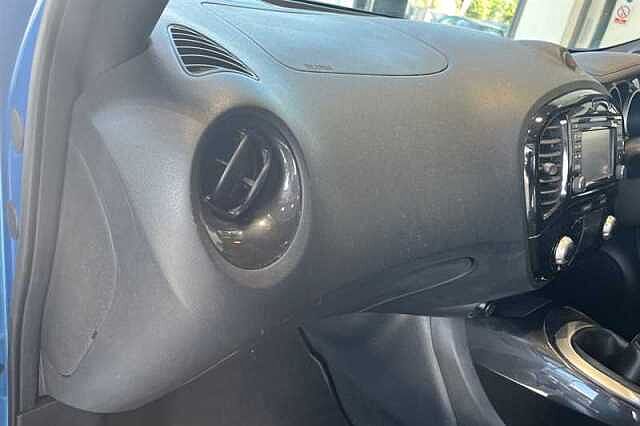 Nissan Juke 1.6 [112] TEKNA 5DR [BOSE]