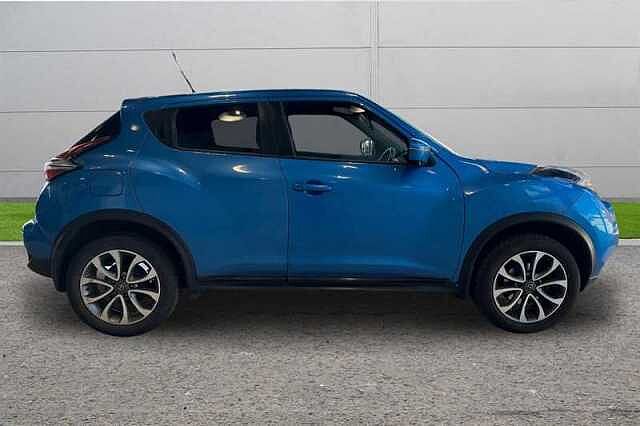 Nissan Juke 1.6 [112] TEKNA 5DR [BOSE]