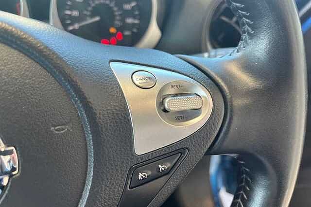 Nissan Juke 1.6 [112] TEKNA 5DR [BOSE]