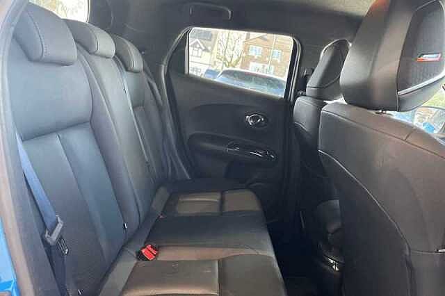 Nissan Juke 1.6 [112] TEKNA 5DR [BOSE]