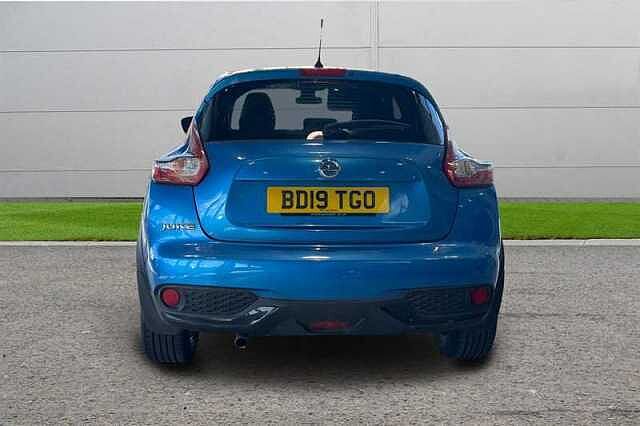 Nissan Juke 1.6 [112] TEKNA 5DR [BOSE]