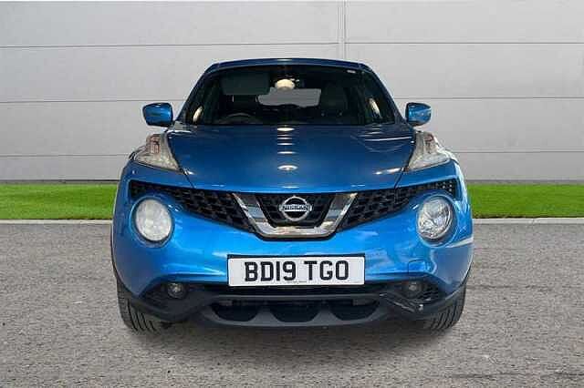 Nissan Juke 1.6 [112] TEKNA 5DR [BOSE]