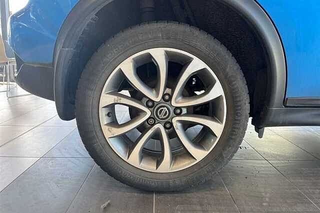 Nissan Juke 1.6 [112] TEKNA 5DR [BOSE]