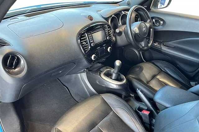 Nissan Juke 1.6 [112] TEKNA 5DR [BOSE]