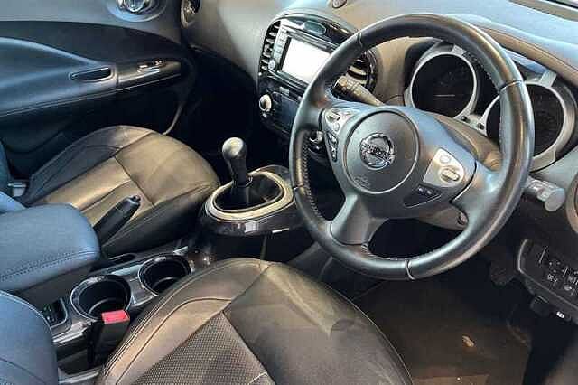Nissan Juke 1.6 [112] TEKNA 5DR [BOSE]