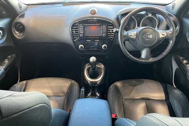 Nissan Juke 1.6 [112] TEKNA 5DR [BOSE]
