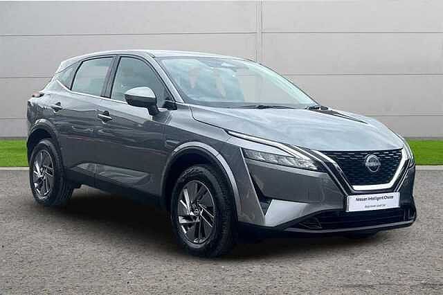 Nissan Qashqai 1.3 DIG-T MH ACENTA PREMIUM 5DR