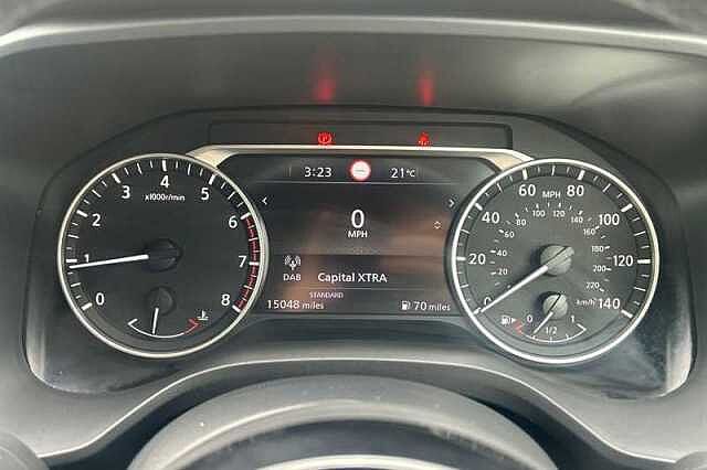 Nissan Qashqai 1.3 DIG-T MH ACENTA PREMIUM 5DR