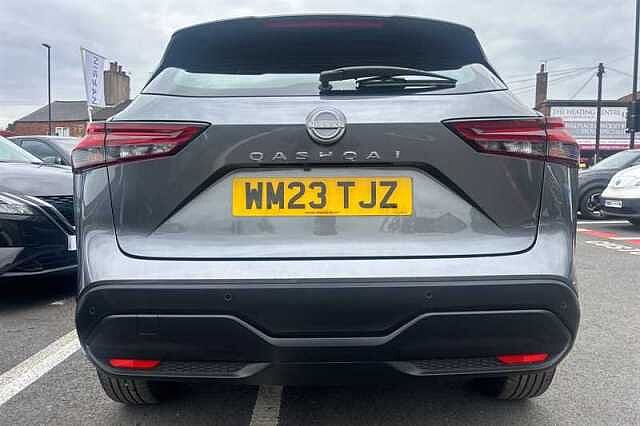 Nissan Qashqai 1.3 DIG-T MH ACENTA PREMIUM 5DR