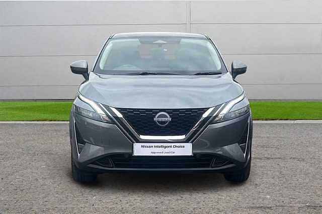 Nissan Qashqai 1.3 DIG-T MH ACENTA PREMIUM 5DR