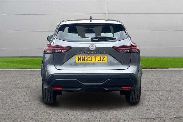 Nissan Qashqai 1.3 DIG-T MH ACENTA PREMIUM 5DR