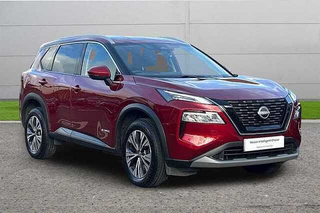 Nissan X-Trail 1.5 E-POWER 204 N-CONNECTA 5DR XTRONIC