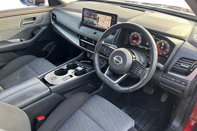 Nissan X-Trail 1.5 E-POWER 204 N-CONNECTA 5DR XTRONIC