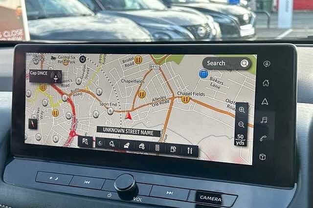 Nissan X-Trail 1.5 E-POWER 204 N-CONNECTA 5DR XTRONIC