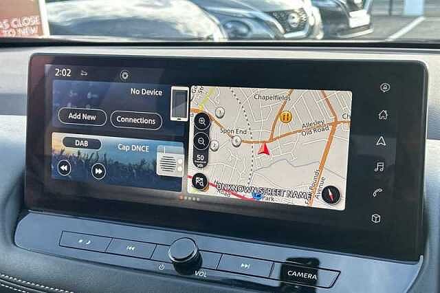 Nissan X-Trail 1.5 E-POWER 204 N-CONNECTA 5DR XTRONIC