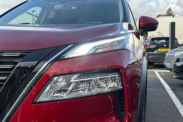 Nissan X-Trail 1.5 E-POWER 204 N-CONNECTA 5DR XTRONIC