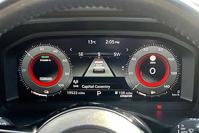 Nissan X-Trail 1.5 E-POWER 204 N-CONNECTA 5DR XTRONIC