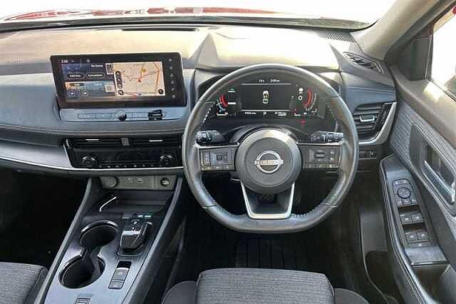 Nissan X-Trail 1.5 E-POWER 204 N-CONNECTA 5DR XTRONIC