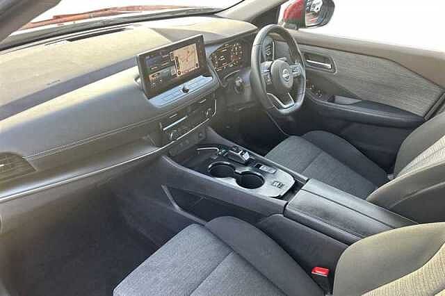 Nissan X-Trail 1.5 E-POWER 204 N-CONNECTA 5DR XTRONIC