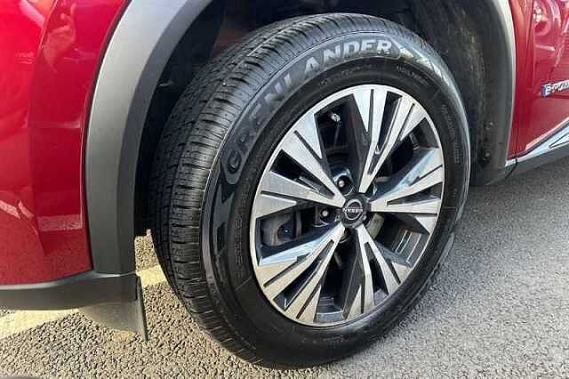 Nissan X-Trail 1.5 E-POWER 204 N-CONNECTA 5DR XTRONIC