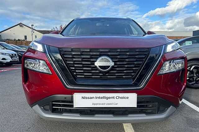 Nissan X-Trail 1.5 E-POWER 204 N-CONNECTA 5DR XTRONIC