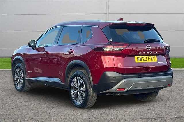 Nissan X-Trail 1.5 E-POWER 204 N-CONNECTA 5DR XTRONIC