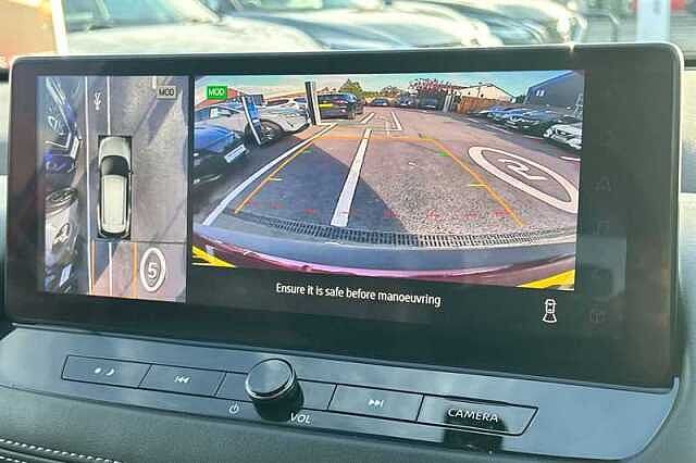 Nissan X-Trail 1.5 E-POWER 204 N-CONNECTA 5DR XTRONIC