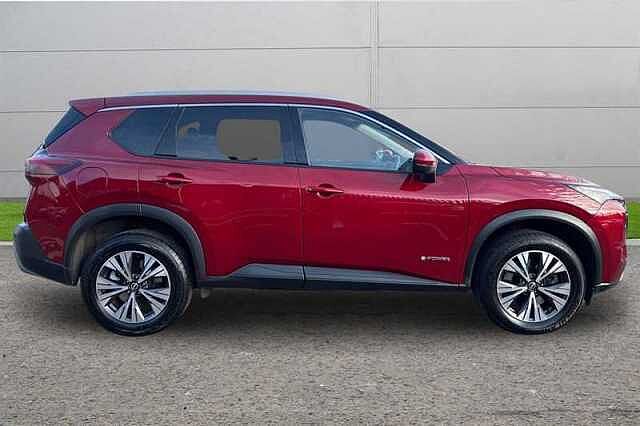 Nissan X-Trail 1.5 E-POWER 204 N-CONNECTA 5DR XTRONIC