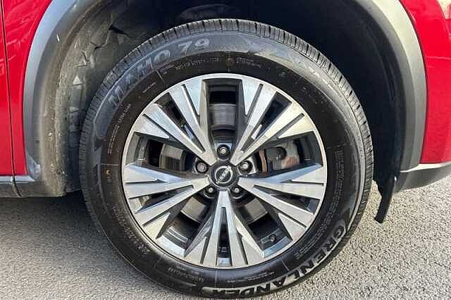 Nissan X-Trail 1.5 E-POWER 204 N-CONNECTA 5DR XTRONIC