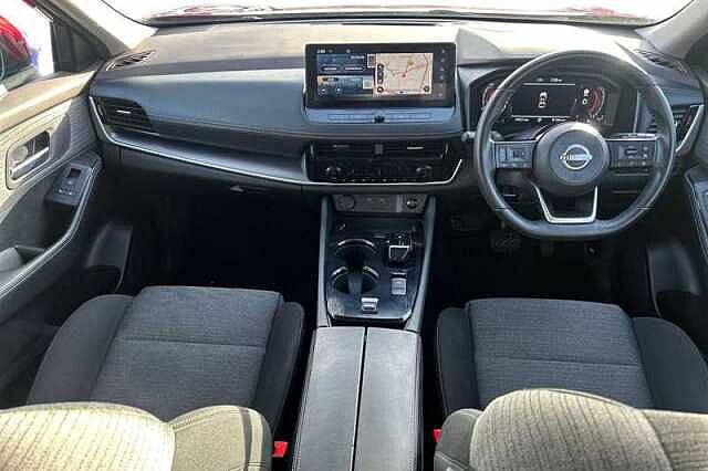 Nissan X-Trail 1.5 E-POWER 204 N-CONNECTA 5DR XTRONIC