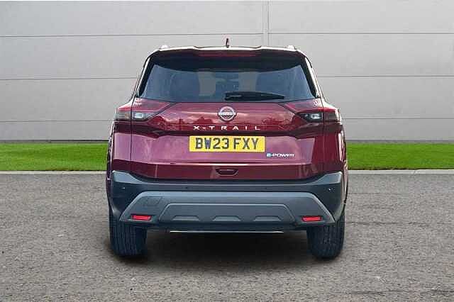 Nissan X-Trail 1.5 E-POWER 204 N-CONNECTA 5DR XTRONIC