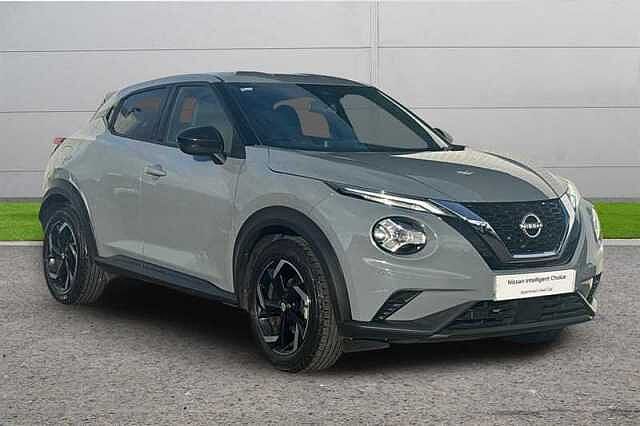Nissan Juke 1.0 DIG-T 114 N-CONNECTA 5DR