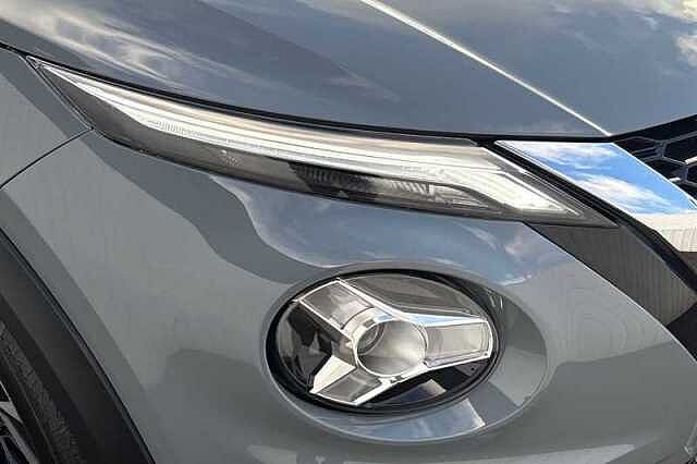 Nissan Juke 1.0 DIG-T 114 N-CONNECTA 5DR