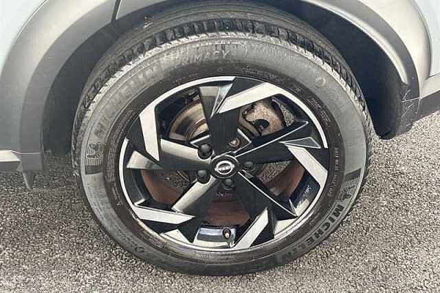 Nissan Juke 1.0 DIG-T 114 N-CONNECTA 5DR