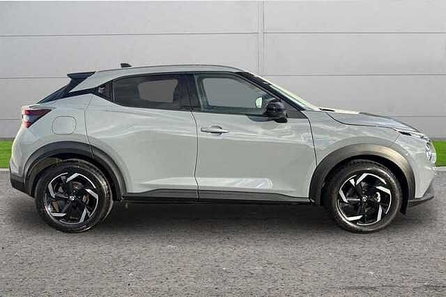 Nissan Juke 1.0 DIG-T 114 N-CONNECTA 5DR