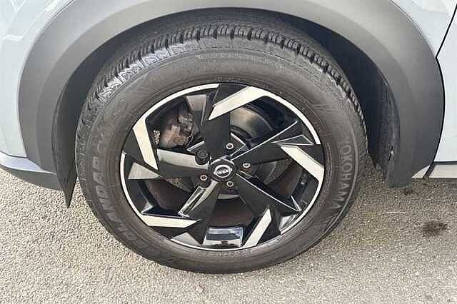 Nissan Juke 1.0 DIG-T 114 N-CONNECTA 5DR