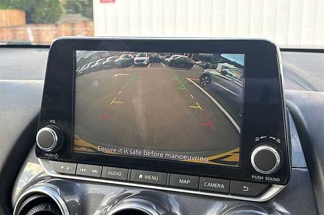 Nissan Juke 1.0 DIG-T 114 N-CONNECTA 5DR