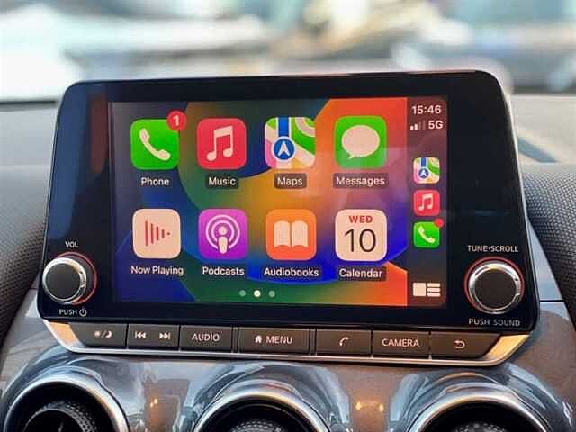 Nissan Juke 1.0 DIG-T 114 N-CONNECTA 5DR