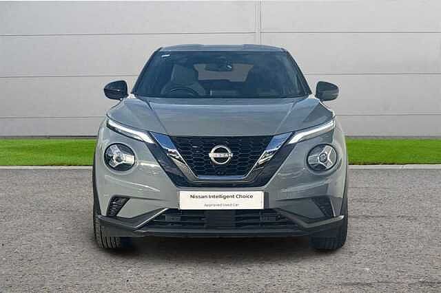 Nissan Juke 1.0 DIG-T 114 N-CONNECTA 5DR
