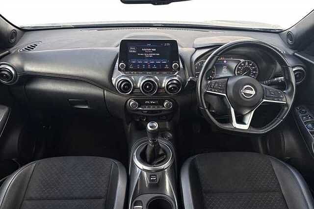 Nissan Juke 1.0 DIG-T 114 N-CONNECTA 5DR