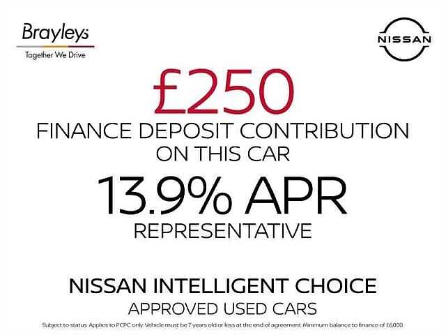 Nissan LEAF 110KW N-CONNECTA 39KWH 5DR AUTO