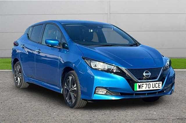 Nissan LEAF 160KW E+ TEKNA 62KWH 5DR AUTO