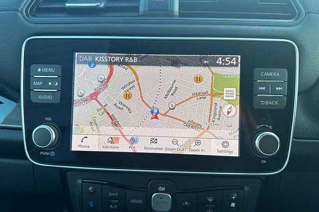 Nissan LEAF 160KW E+ TEKNA 62KWH 5DR AUTO