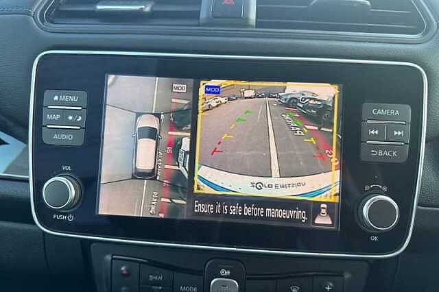 Nissan LEAF 160KW E+ TEKNA 62KWH 5DR AUTO