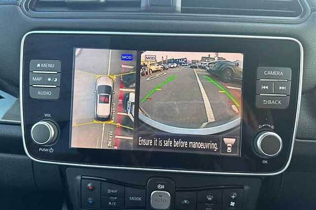 Nissan LEAF 160KW E+ TEKNA 62KWH 5DR AUTO