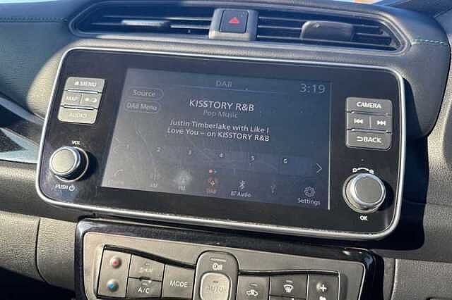 Nissan LEAF 160KW E+ TEKNA 62KWH 5DR AUTO