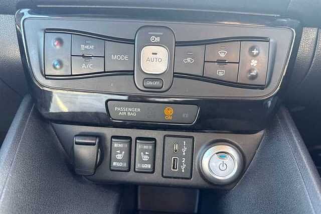 Nissan LEAF 160KW E+ TEKNA 62KWH 5DR AUTO